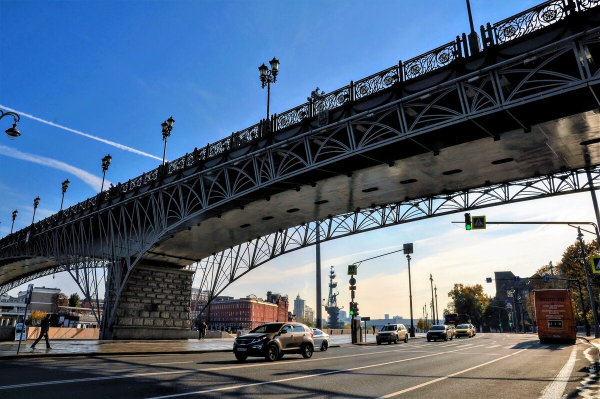 Патриарший мост - Анатолий Колосов