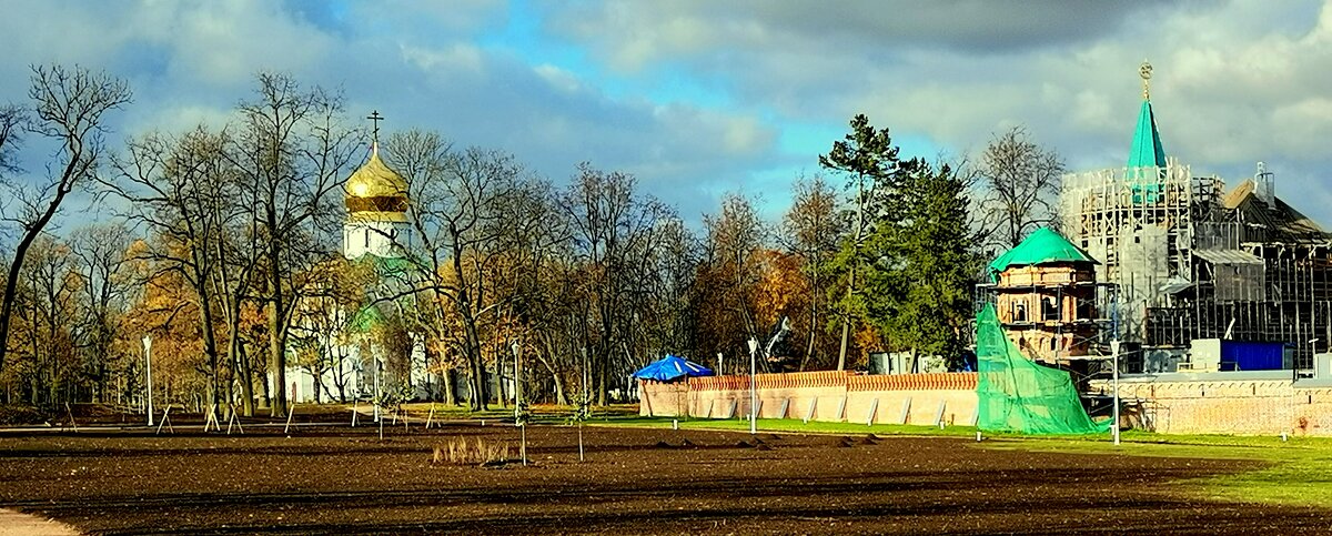 У Фёдоровского городка в ЦС - 5 - Сергей 