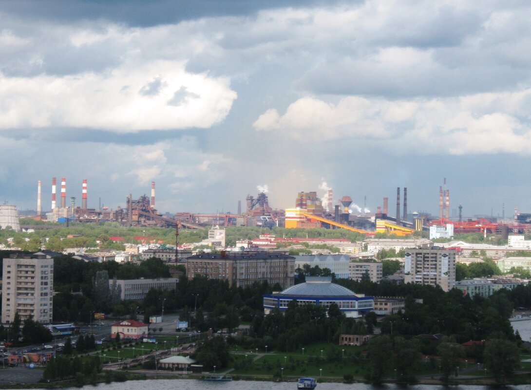 Центр города. - sav-al-v Савченко
