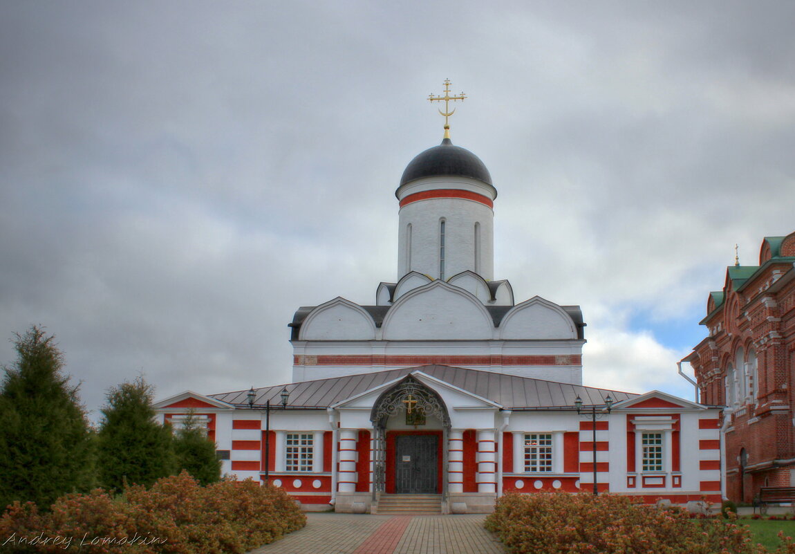 никольский храм шарья