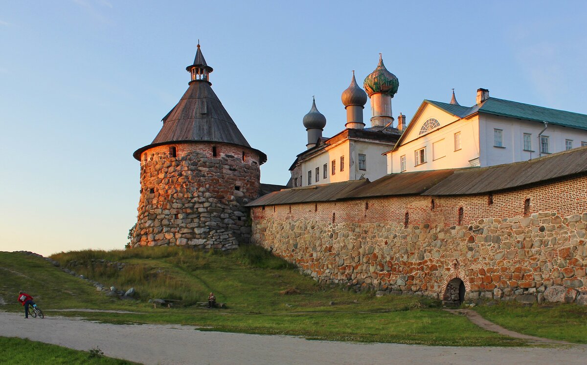 Корожная башня - Владимир Соколов (svladmir)