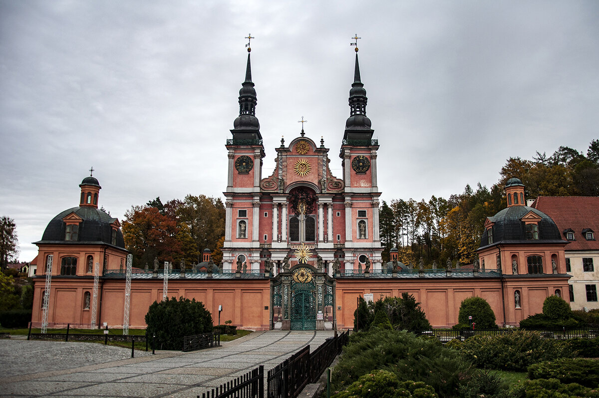 Sanctuarium Matki Bozej Swietolipskij - Roman Ilnytskyi