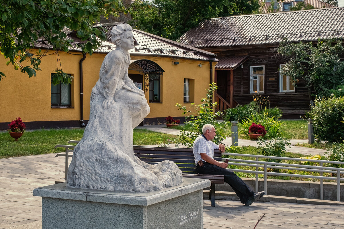 Один день в городе. Нижний Новгород. 3 - Сергей Шатохин 