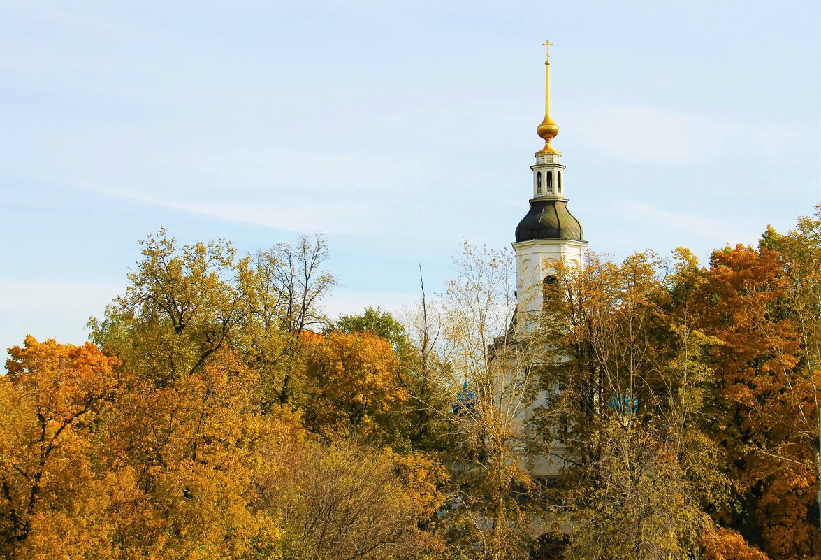 ЦЕРКОВЬ УСПЕНИЯ ПРЕСВЯТОЙ БОГОРОДИЦЫ - Валентина 