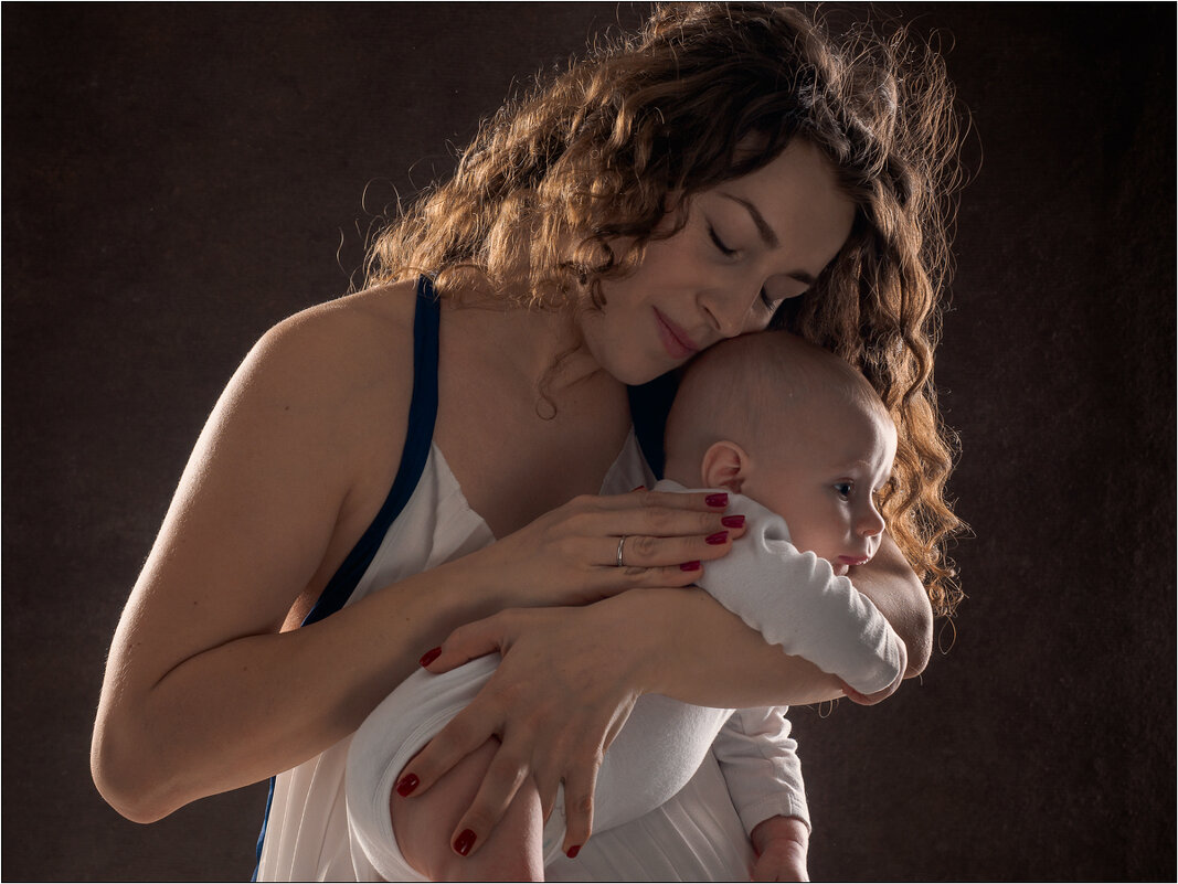 Мать и дитя - Андрей Иванов