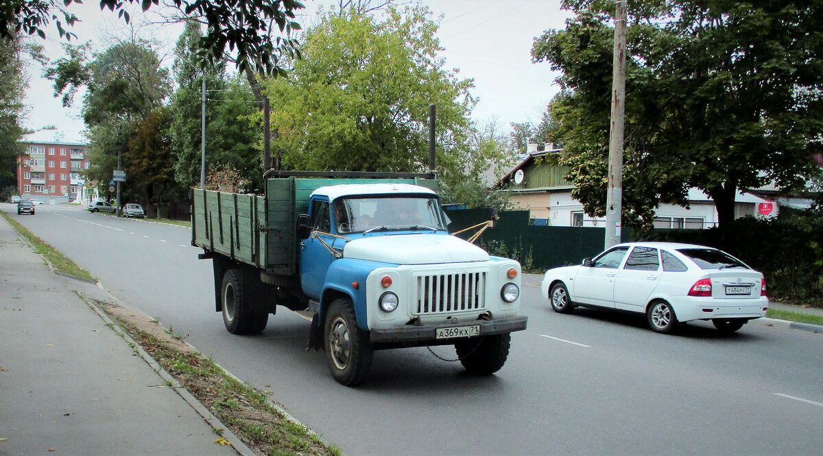 ГАЗ - 53 - Сергей Уткин