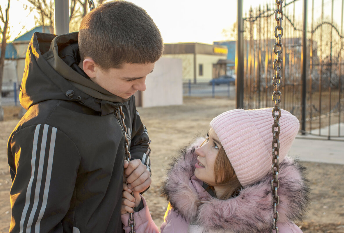 Ivan Saprykin. Maria Prokopenko - ALEXANDER ALTAY