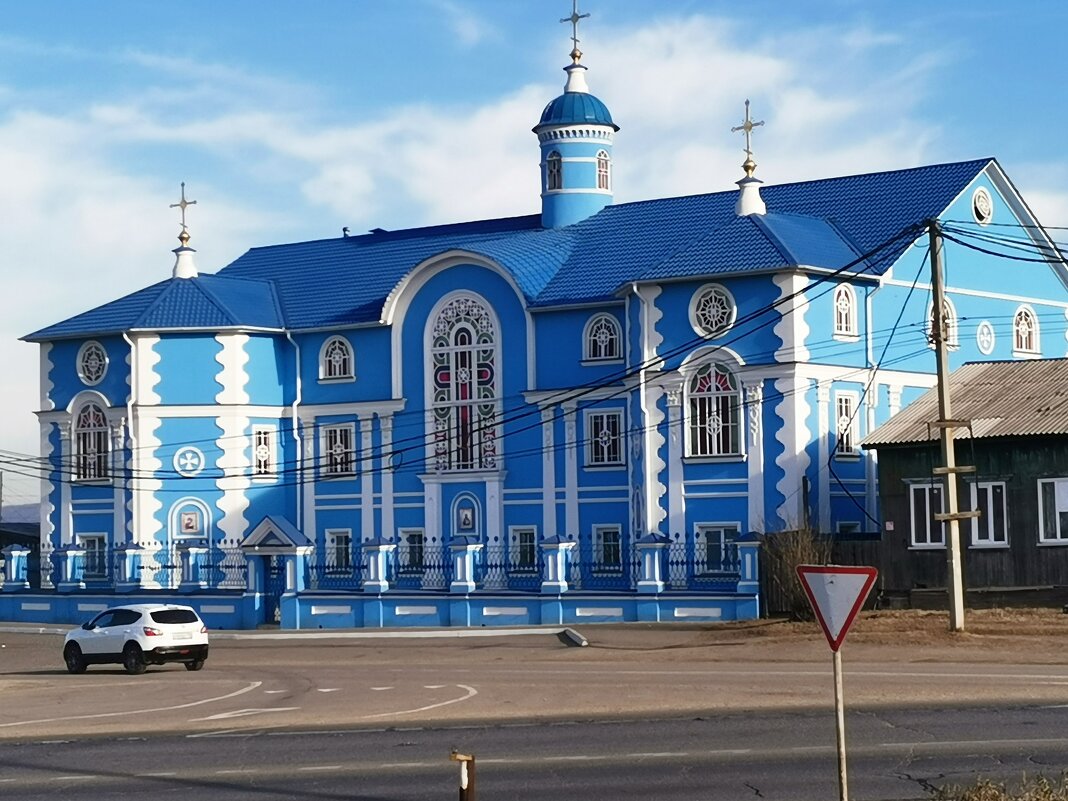 Школа при Храме - Наталья Тимофеева