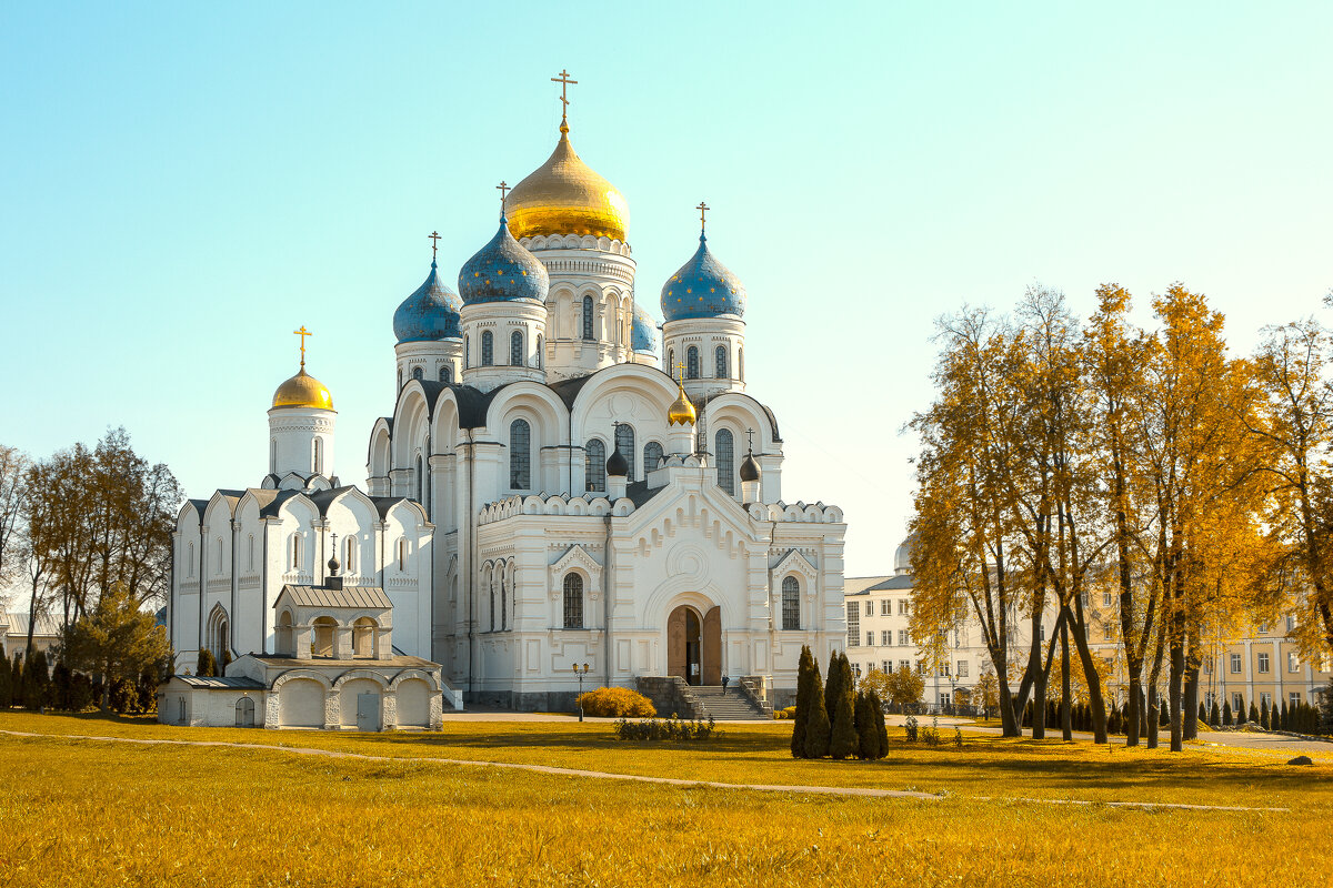 Николо-Угрешский мужской монастырь - Дмитрий Балашов