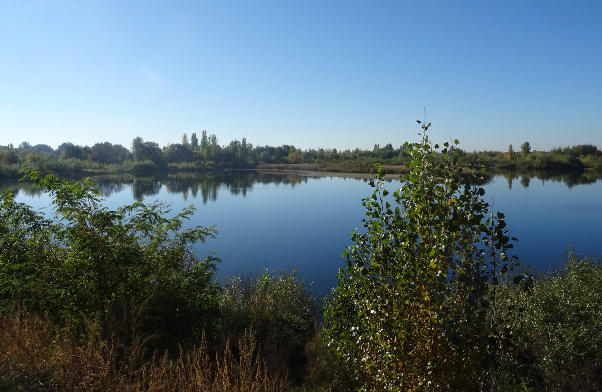Озеро Лебединое - PRP 