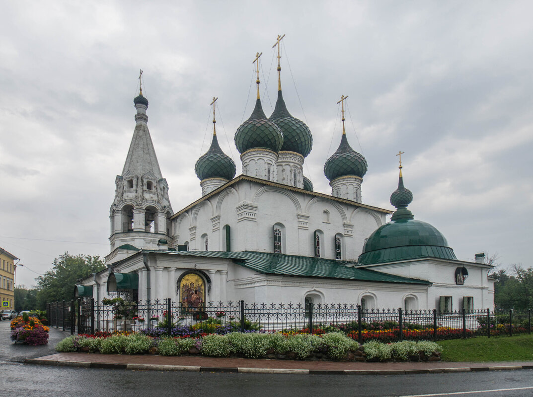 Церковь Спаса на Городу - Сергей Лындин