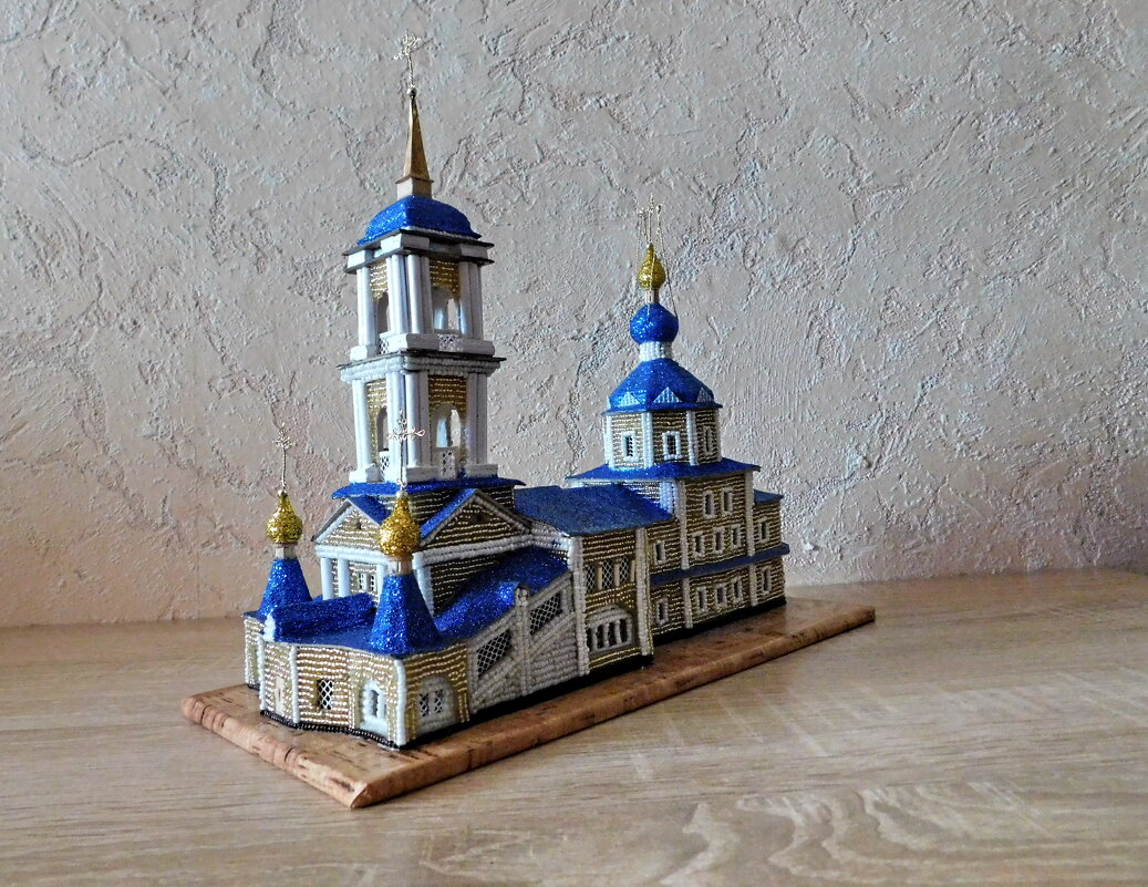 храм Успения Пресвятой Богородицы. 1763 г.  Чебоксары - Юрий Шевляков