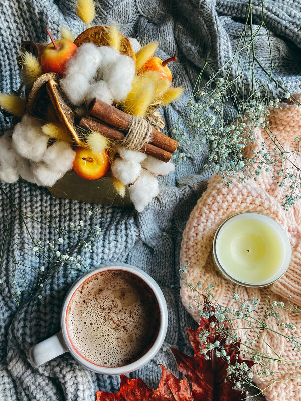 Flatlay - Юлия Бабаева