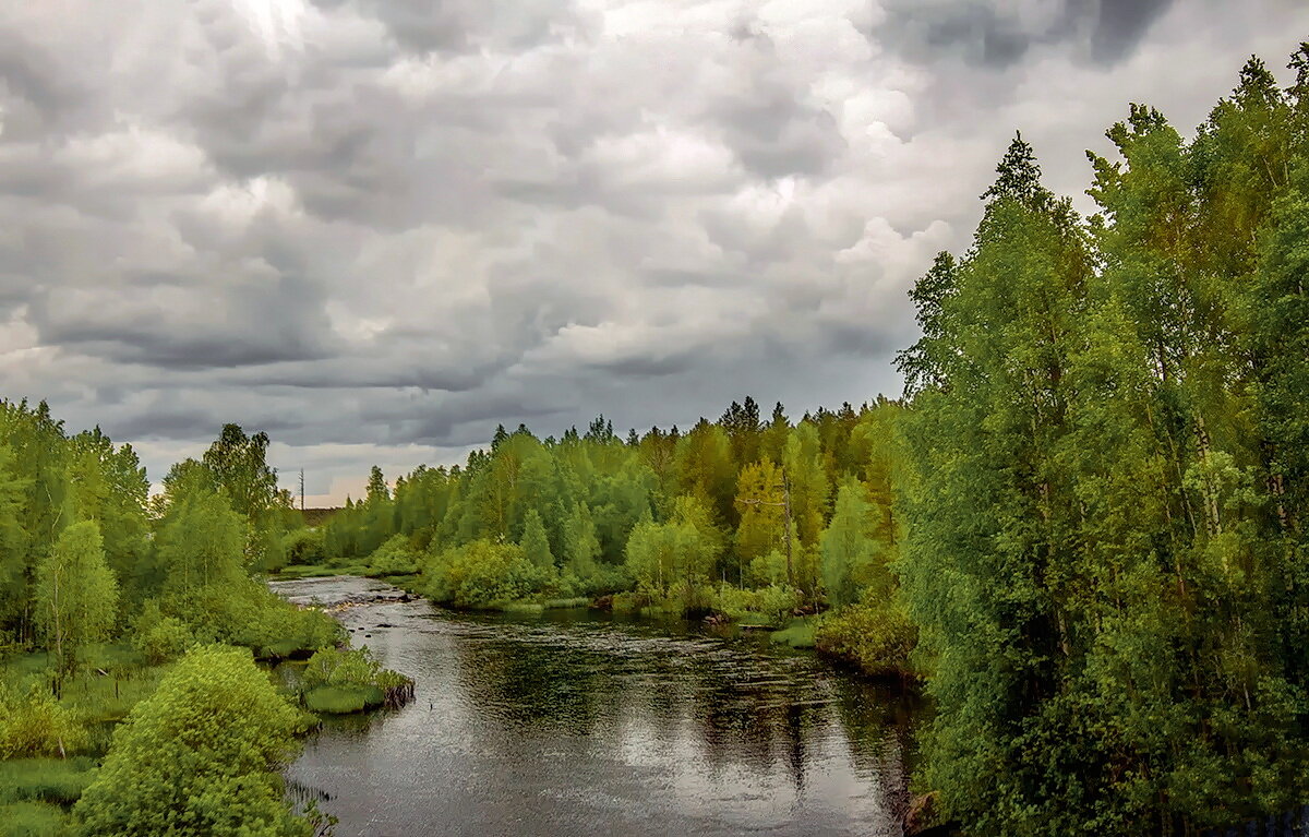 Karelia 1 - Arturs Ancans