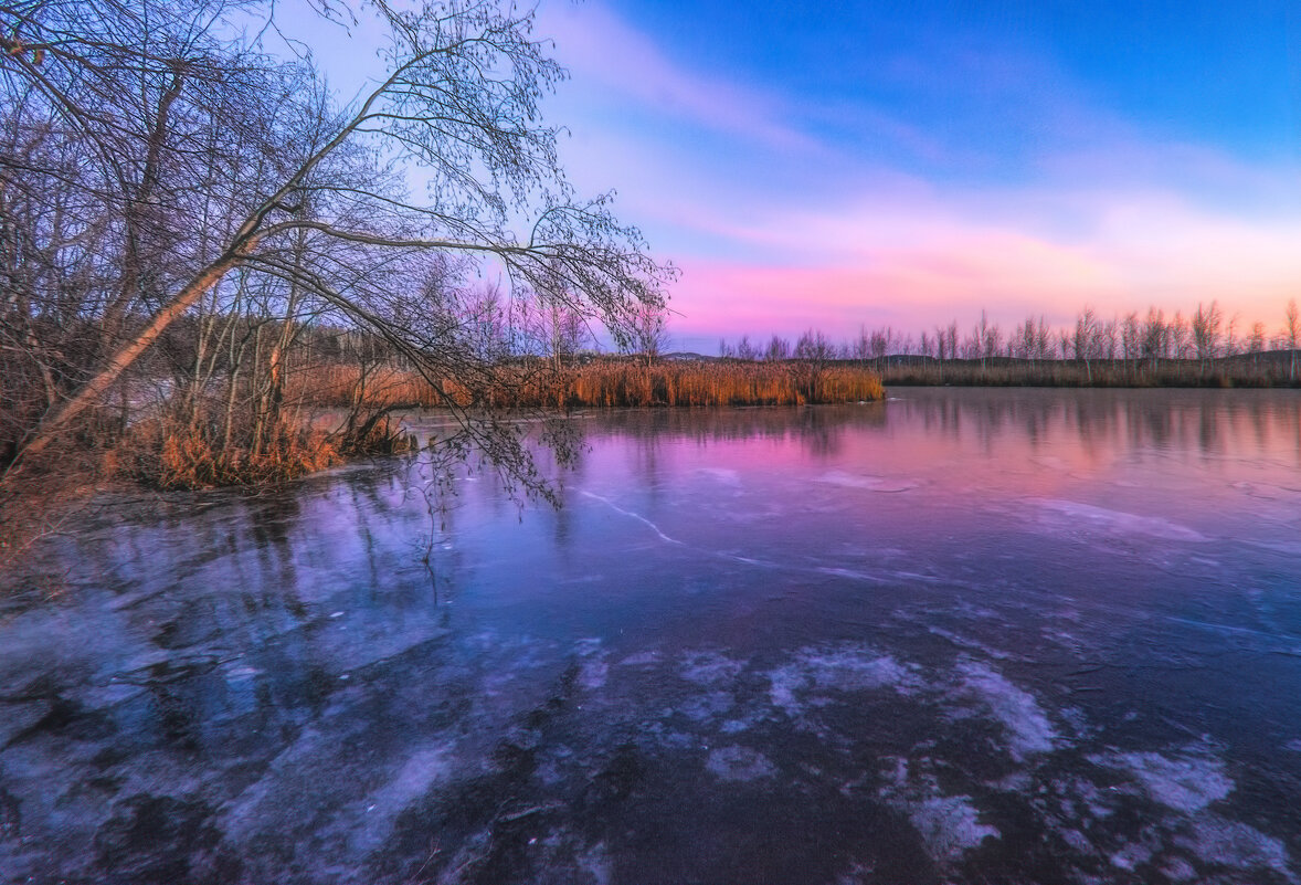 Краски осеннего утра - Vladimbormotov 
