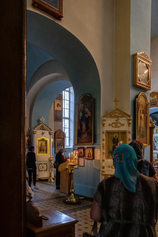 Зеленогорск (Санкт-Петербург). 2 - Сергей Шатохин 