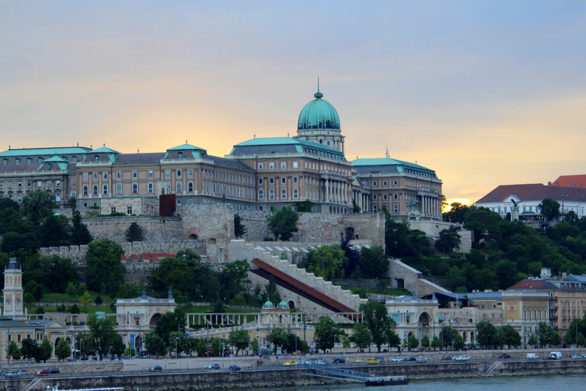 Будапешт - жанна нечаева