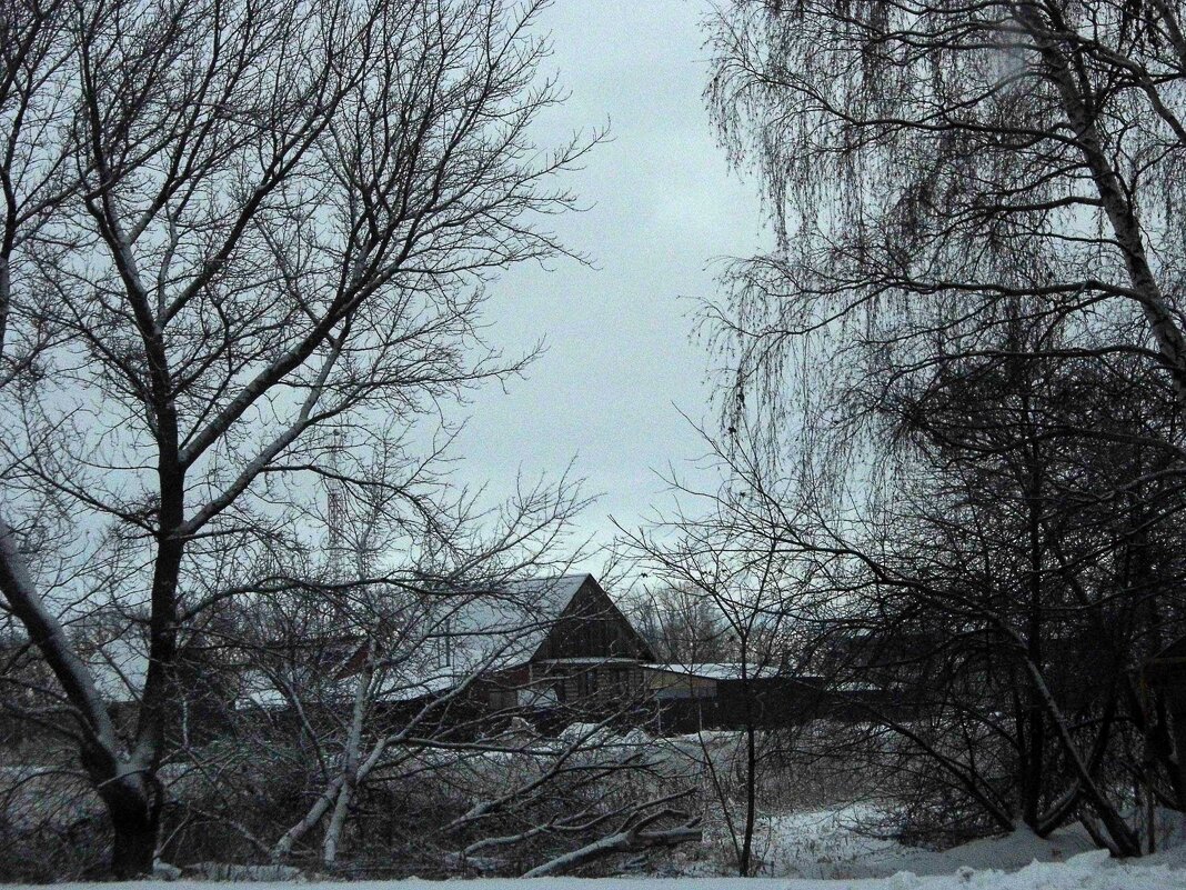 Снег пришел - Юлия Денискина