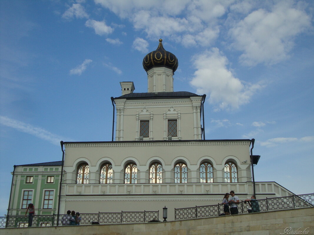 Введенская церковь Кремля - Raduzka (Надежда Веркина)