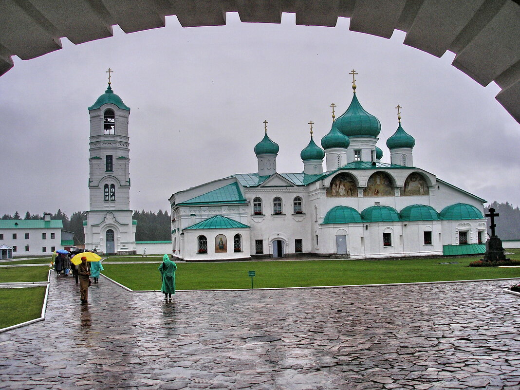 Свято-Троицкий мужской монастырь - Юрий Шевляков