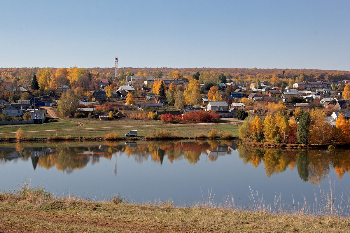 Село Кротково. Самарская область - MILAV V