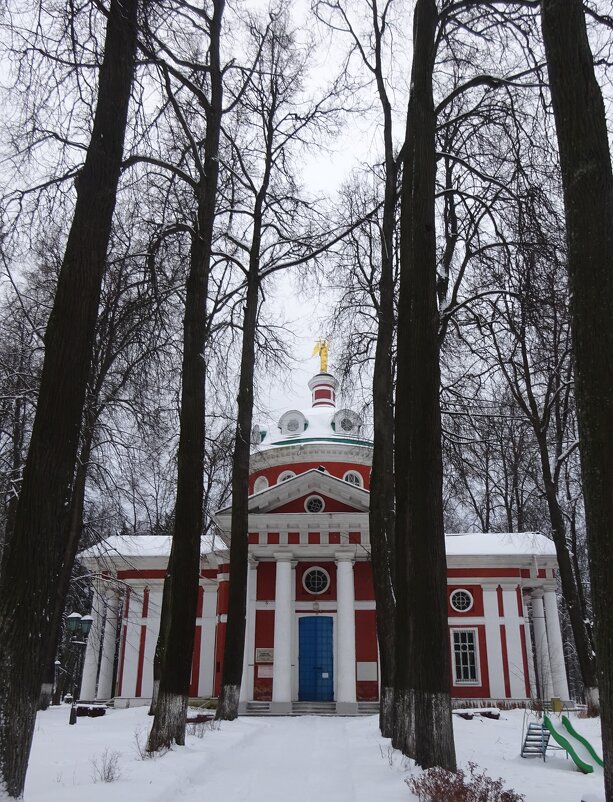 Летняя церковь во имя чудотворной Гребневской иконы Богородицы - Татьяна 