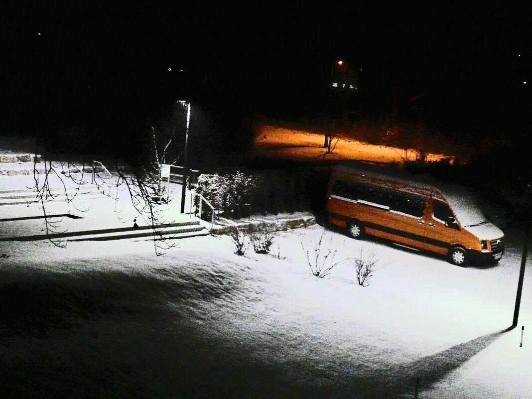 Зима в Южной Германии 6 - Алексей Кузнецов