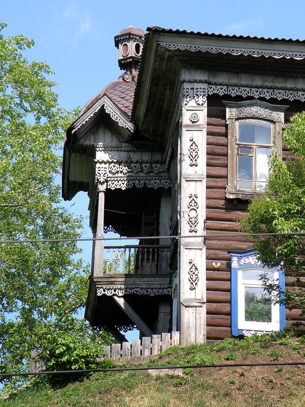 Балкончик - Vlad Сергиевич