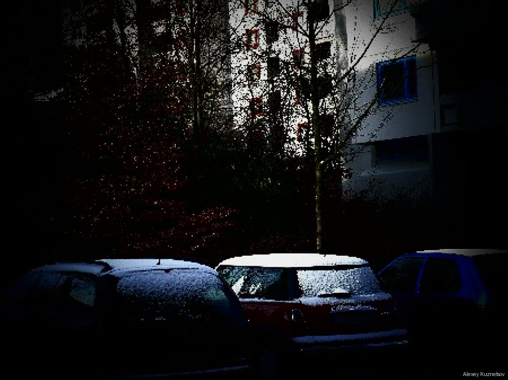 Зима в Южной Германии 11 - Алексей Кузнецов