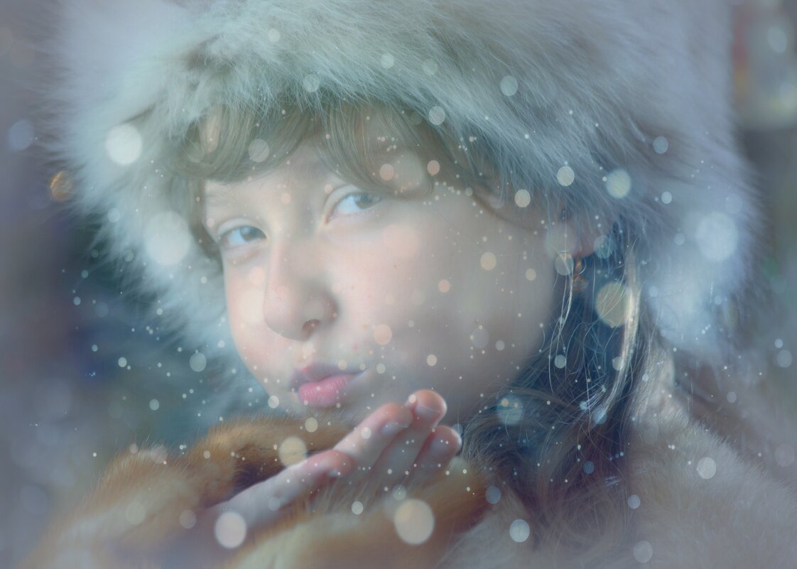 Первый снег - Дмитрий Балашов