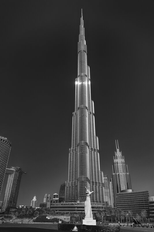 Burj Khalifa - ziemke ...