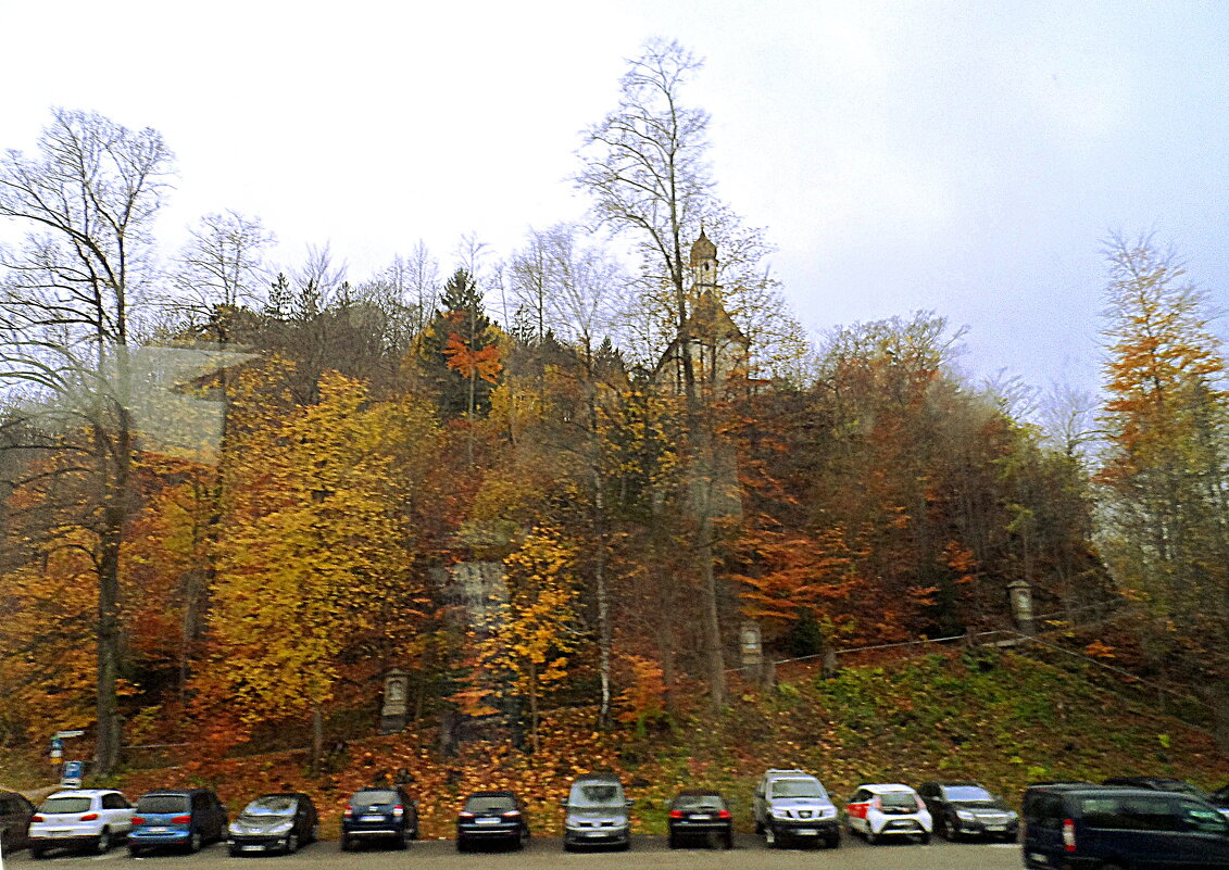 Осень в Баварии - Галина 
