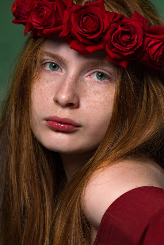 розы - Наталья Егорова