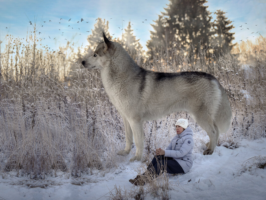 Подружки - Сергей 