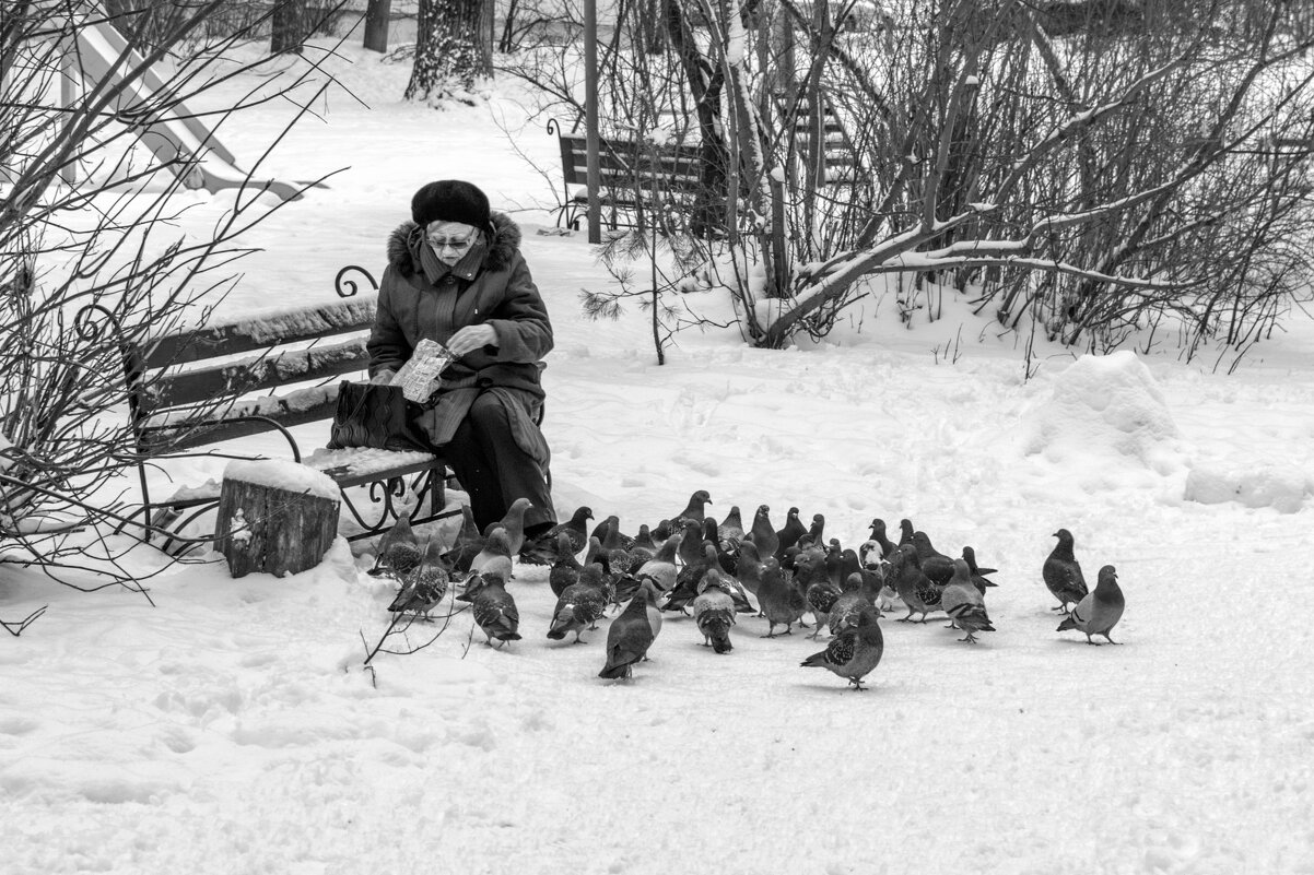 Мир не без добрых людей. - Анатолий. Chesnavik.