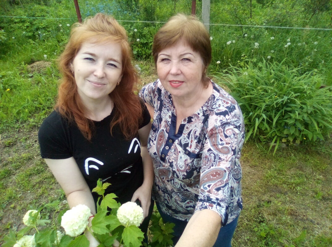 Мама и дочь 2 - Дмитрий Есин