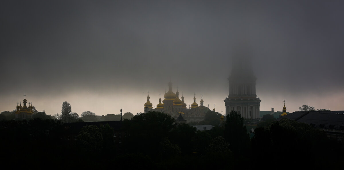 Утренний туман - Олег 