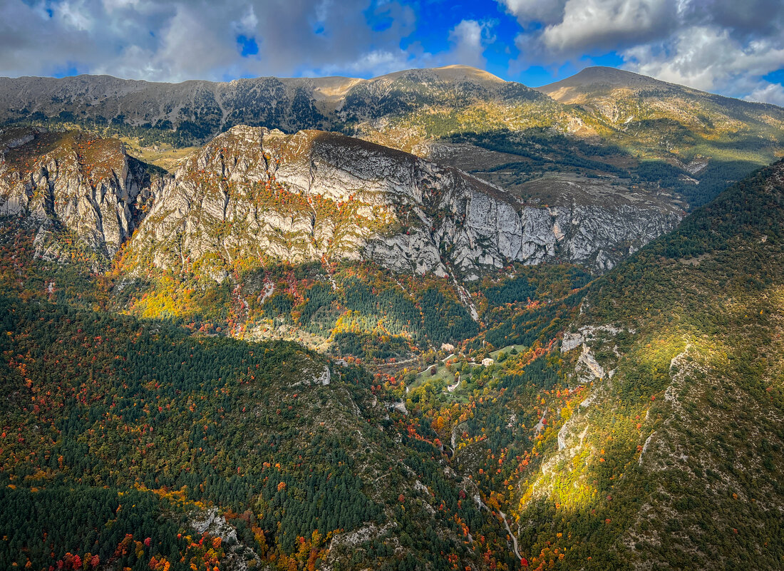 Осень в горах - Алекс Римский