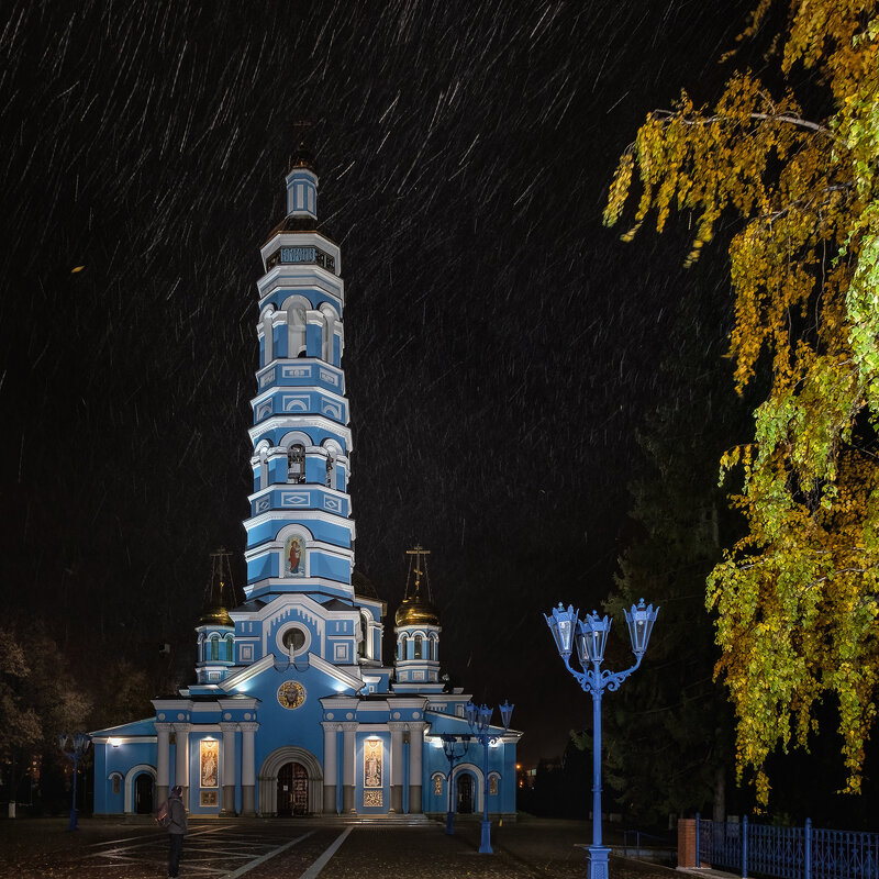 Первый снег - Сергей Шатохин 