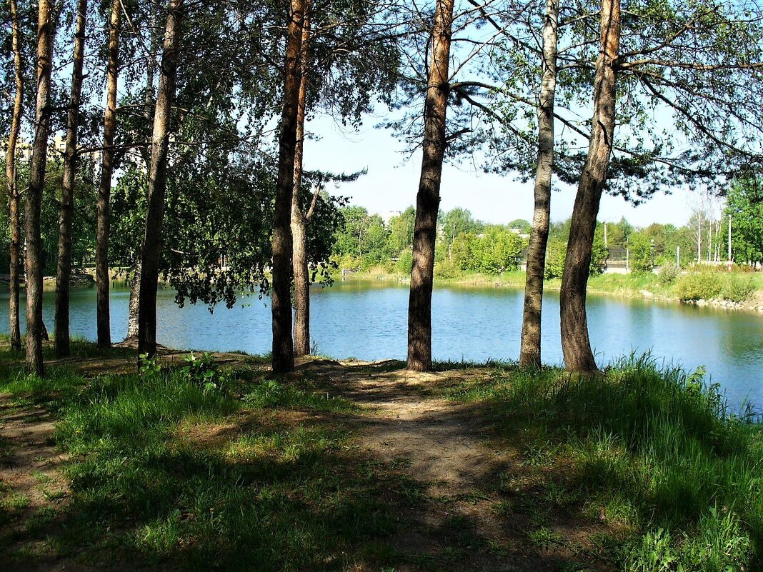 Озеро - Вячеслав Маслов