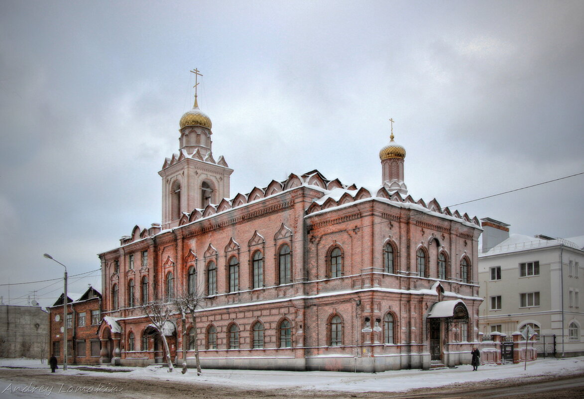 Толгская церковь - Andrey Lomakin
