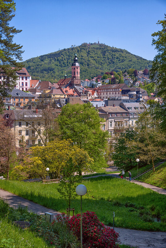 Baden-Baden - Igor Backin