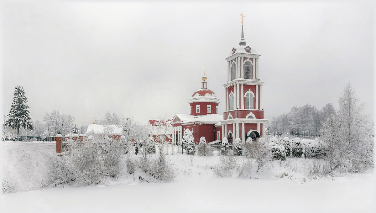 Георгиевская церковь - Сергей 
