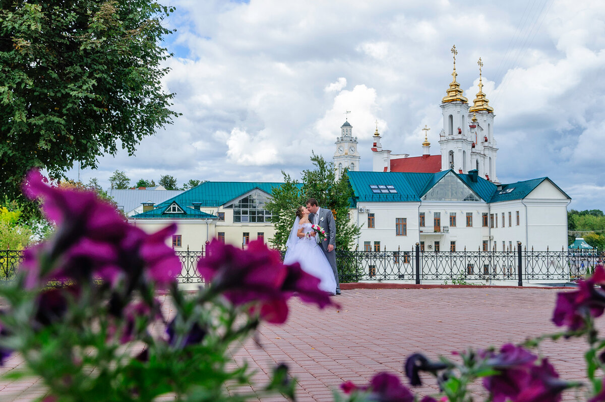 Свадебное фото - Анатолий Клепешнёв