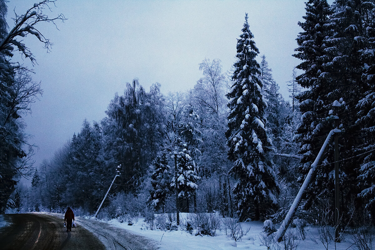 Время Карачуна - Матильда 