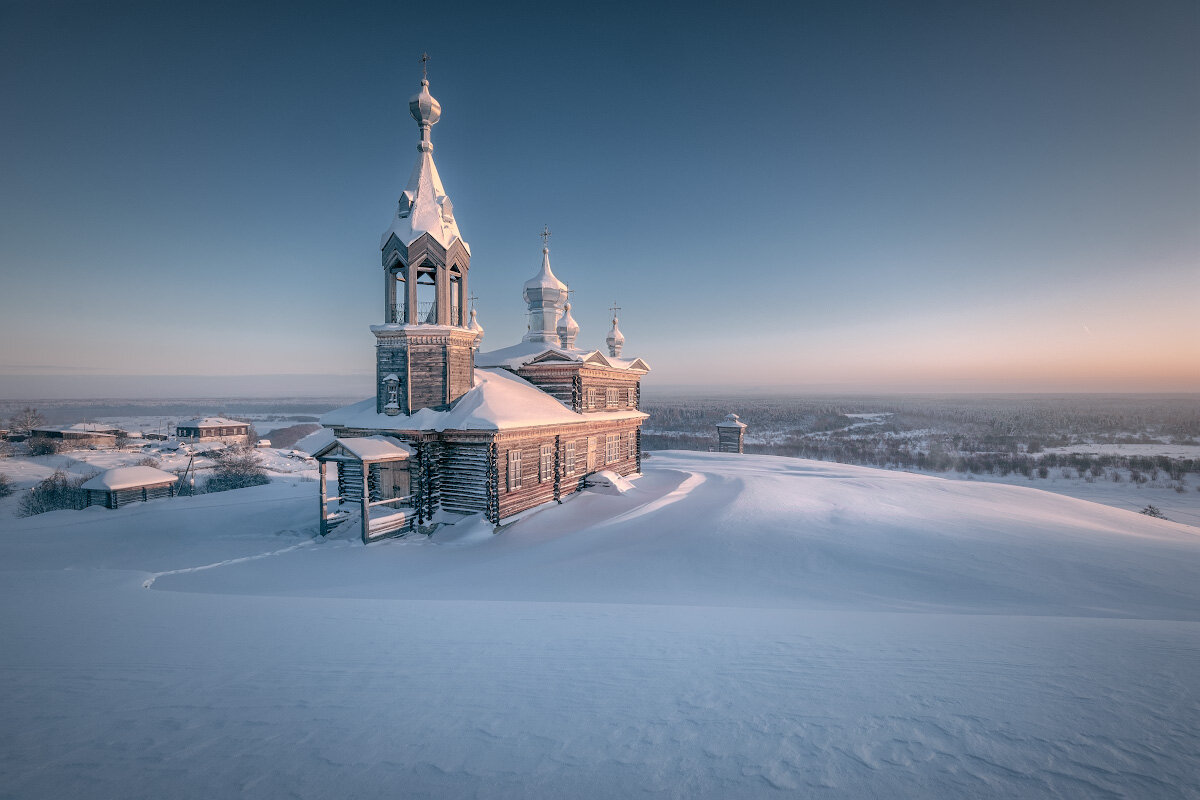 аэропорт чердынь