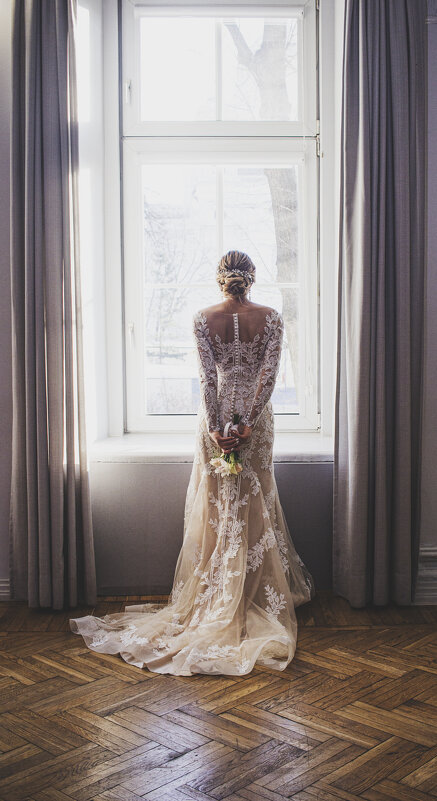 Волшебное платье невесты - Мария Белавина