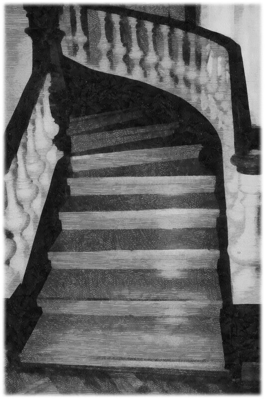 Поднимаясь по лестнице не сильно работай локтями, не расталкивай рядом идущих. ... - Tatiana Markova