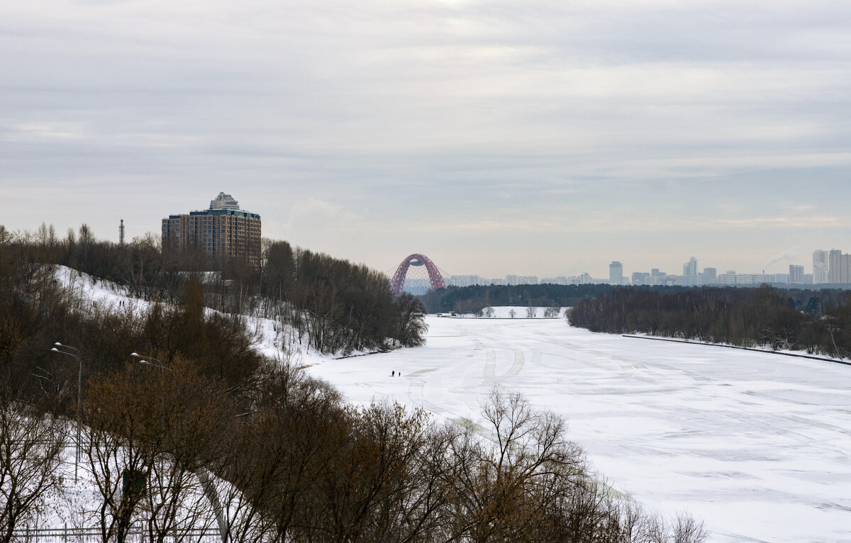Москва-река - Александр 