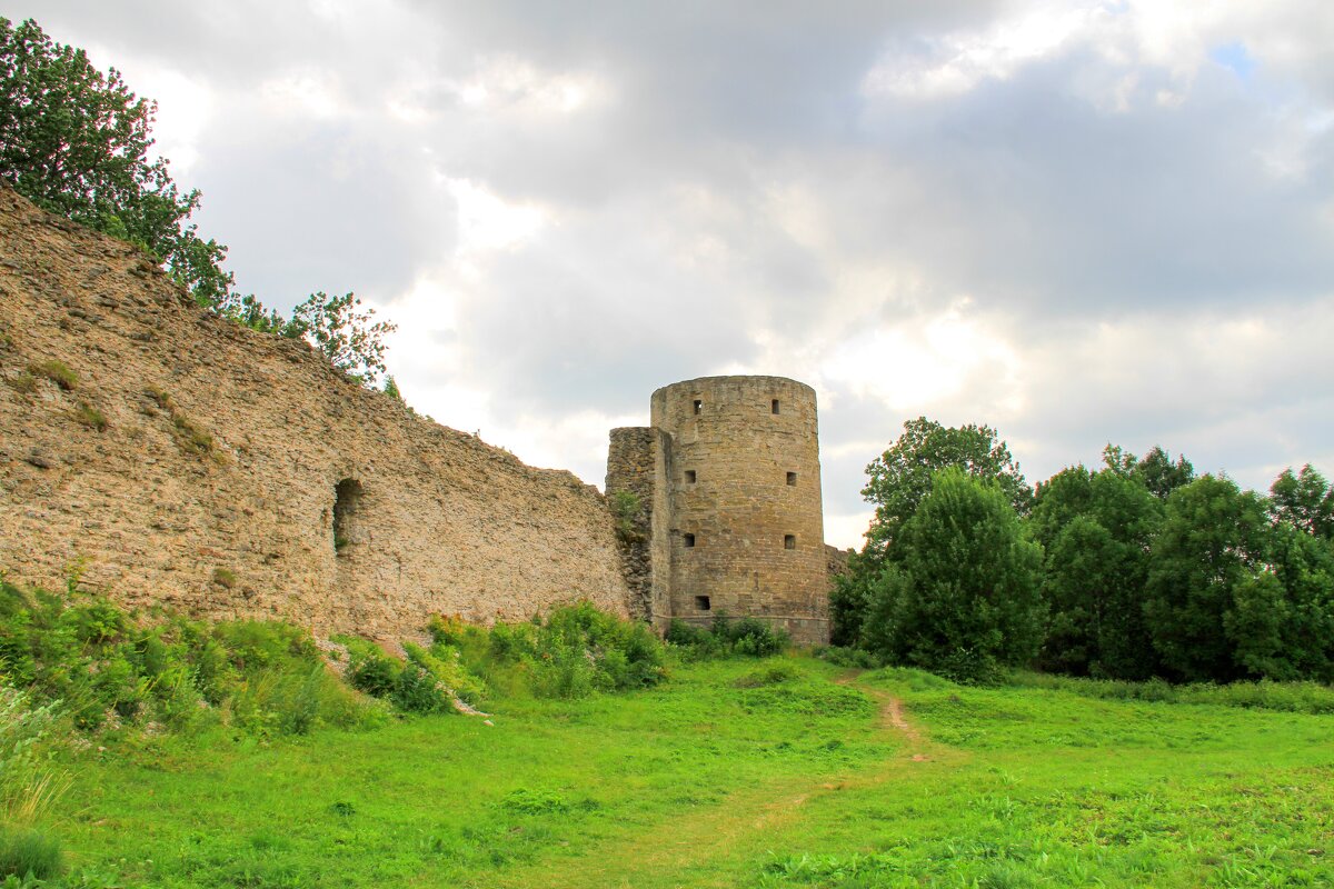Копорская крепость - Cергей Кочнев